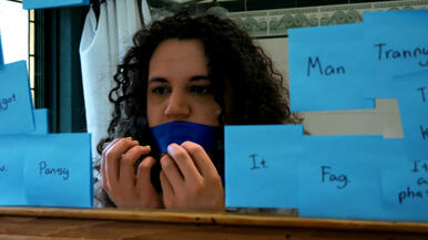 Blue Screencap 3
